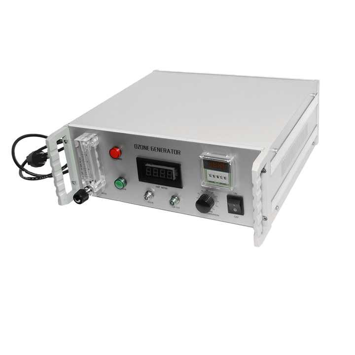 5g/h High Concentration Medical Ozone Generator for Water and air