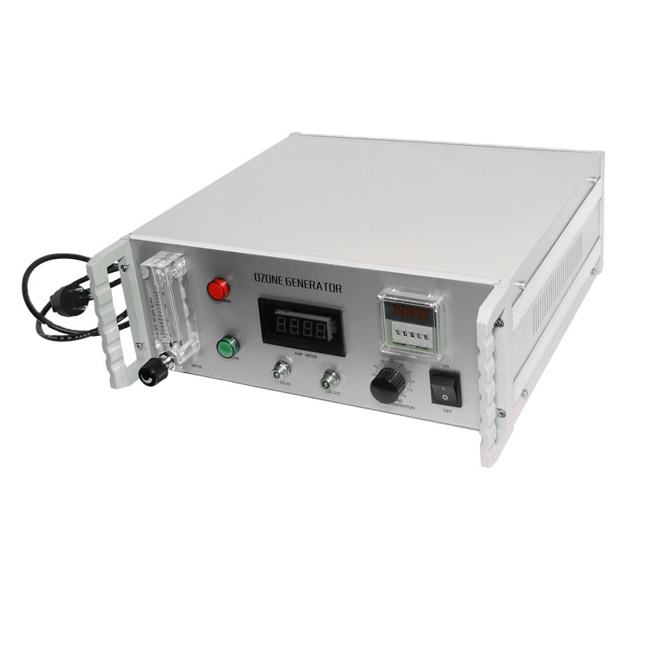 5g/h High Concentration Medical Ozone Generator for Water and air