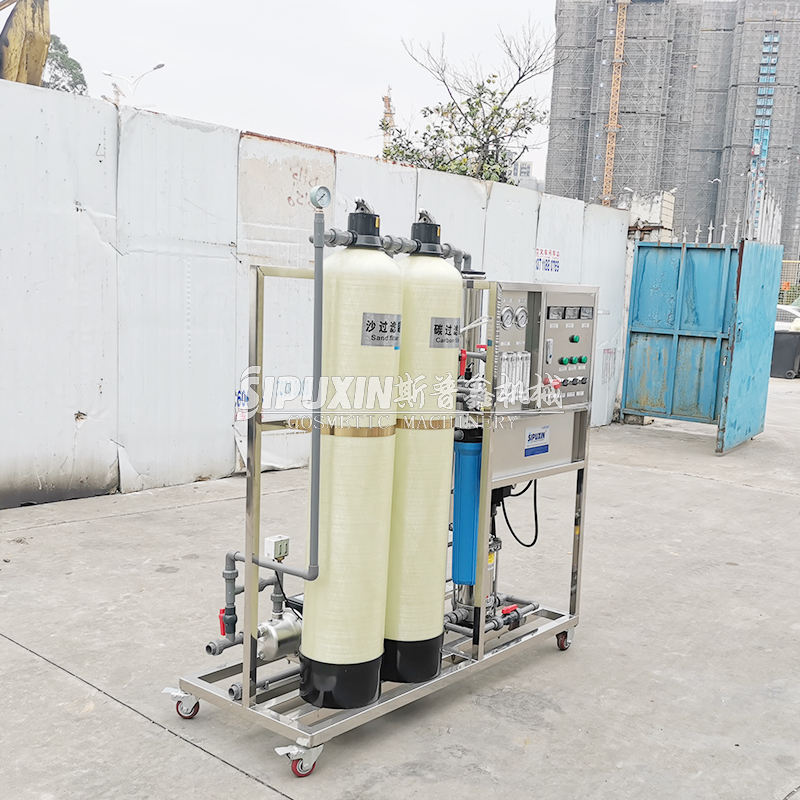 Reverse Osmosis Water Filter System Water Purifier Machine Treatment Equipment