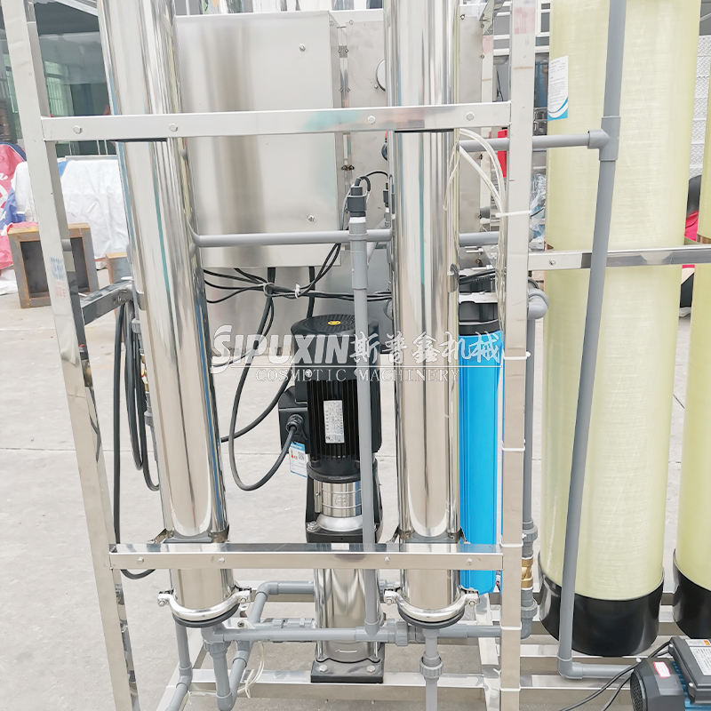 Reverse Osmosis Water Filter System Water Purifier Machine Treatment Equipment