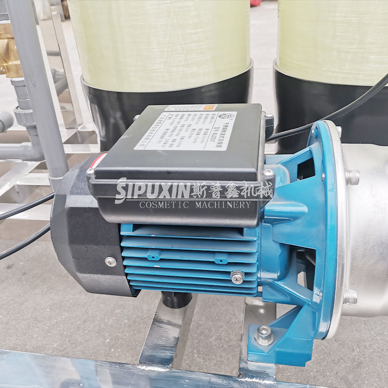 Reverse Osmosis Water Filter System Water Purifier Machine Treatment Equipment