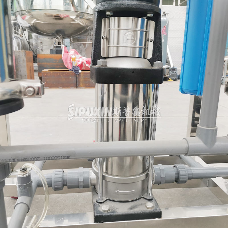 Reverse Osmosis Water Filter System Water Purifier Machine Treatment Equipment