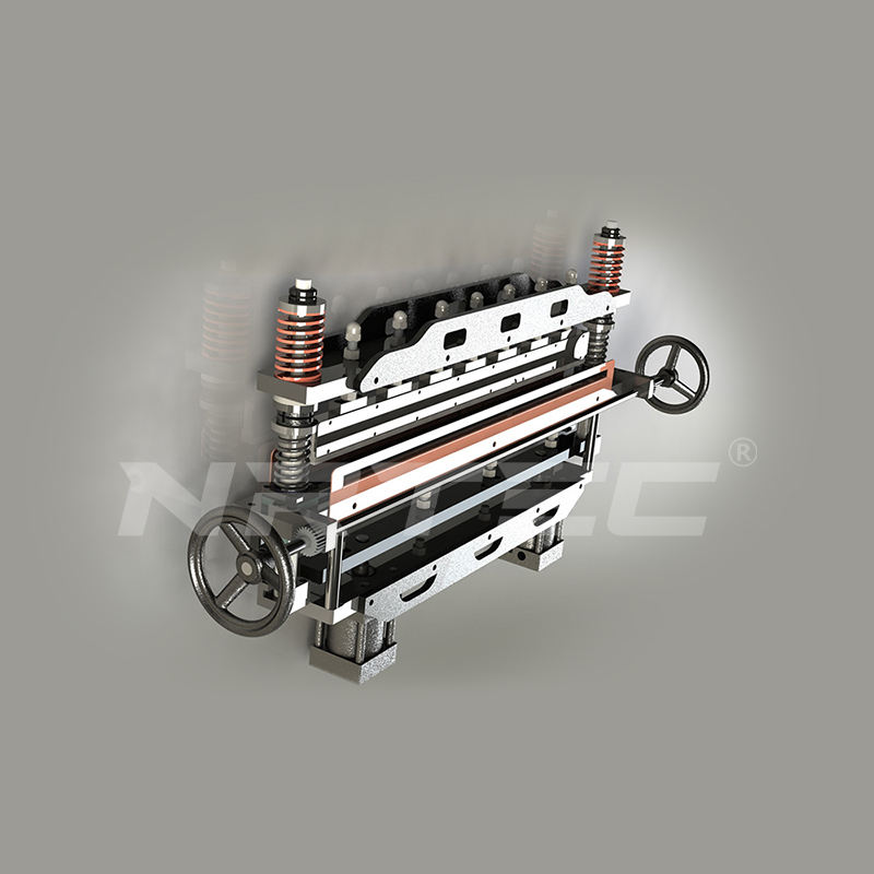 Custom Automatic Shipping Kraft Paper Bubble Envelope Bag Making Machine