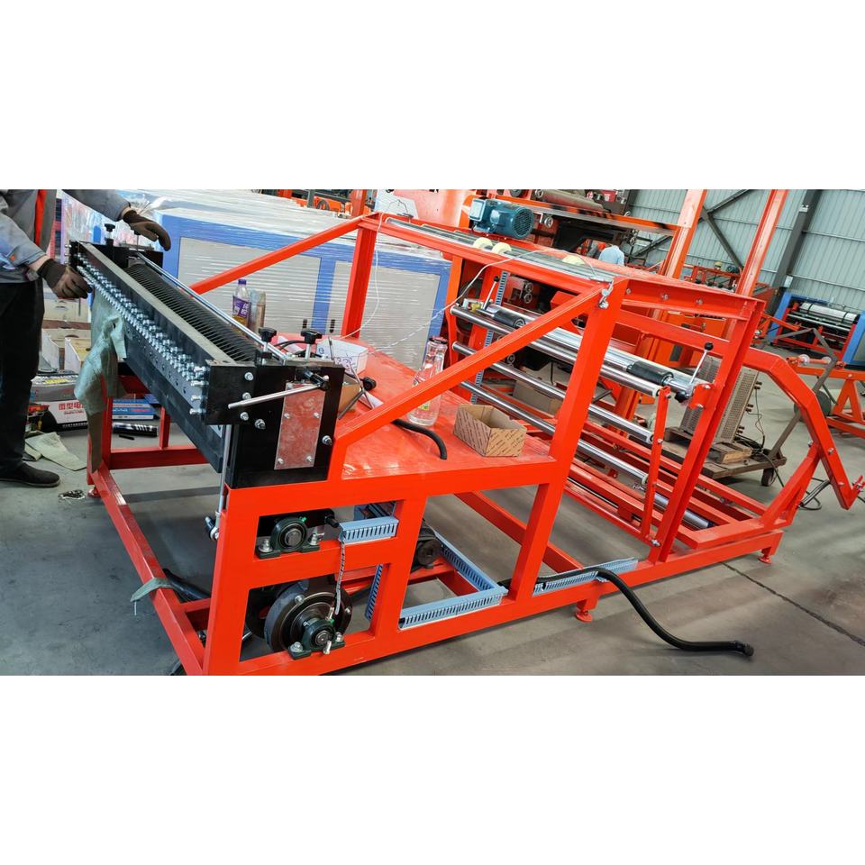 Full Automatic Woven Bag Cutting Machine Cold Cutting Kraft Paper Bag Making Machine Non Woven PP Bag Cut Machine