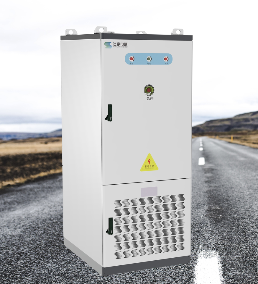 215Kwh Energy Storage Cabinet for Industrial and Commercial Energy Storage Systems Energy Storage Cabinet