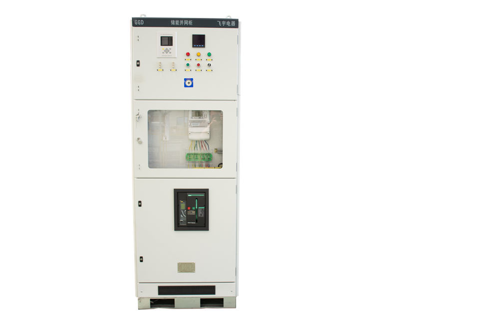 215Kwh Energy Storage Cabinet for Industrial and Commercial Energy Storage Systems Energy Storage Cabinet