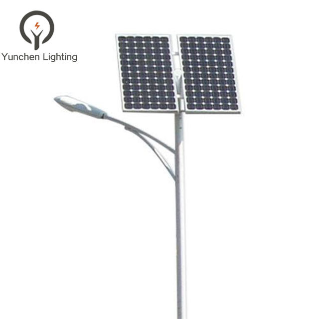 Waterproof Complete Set 60W Solar LED Street Light