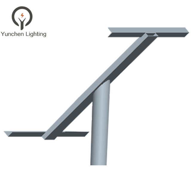 Waterproof Complete Set 60W Solar LED Street Light