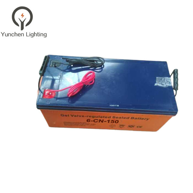 Waterproof Complete Set 60W Solar LED Street Light