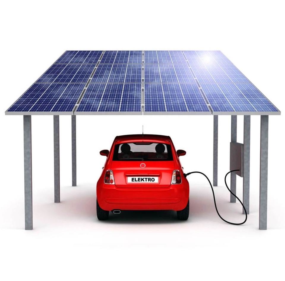 Germany Italy ! Solar Carport System/ Hybrid 20KW 5KW Solar Power System Kit Solar Car Park/10 kw off Grid Solar System