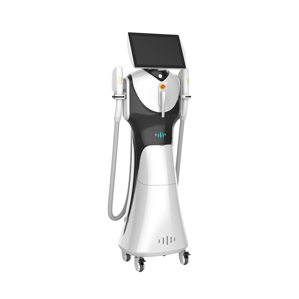 Professional Multi-functional Opt Dpl Elight Laser Skin Care Dry Eye Treatment Machine IPL