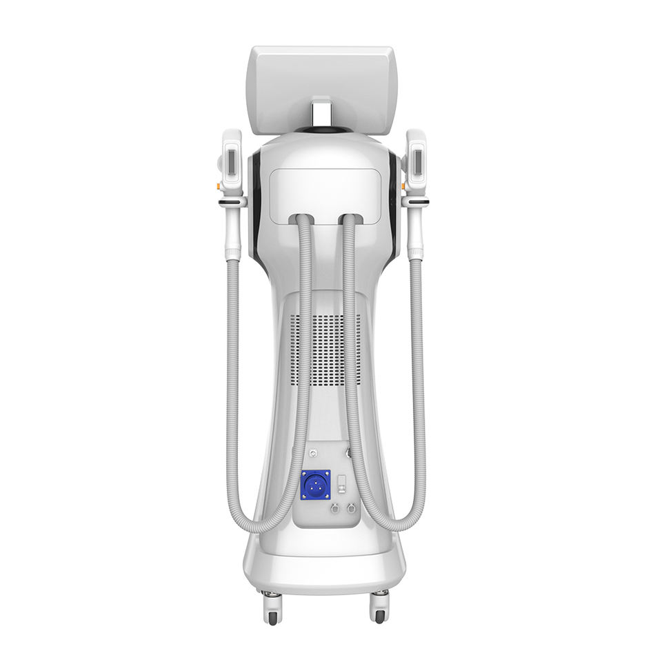 Professional Multi-functional Opt Dpl Elight Laser Skin Care Dry Eye Treatment Machine IPL