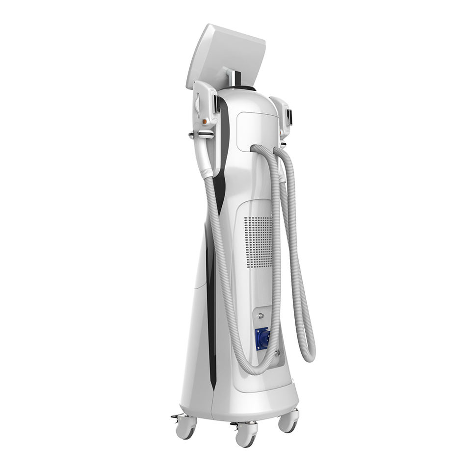 Professional Multi-functional Opt Dpl Elight Laser Skin Care Dry Eye Treatment Machine IPL