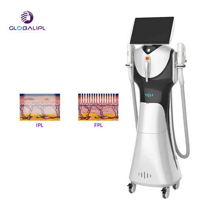 Professional Multi-functional Opt Dpl Elight Laser Skin Care Dry Eye Treatment Machine IPL