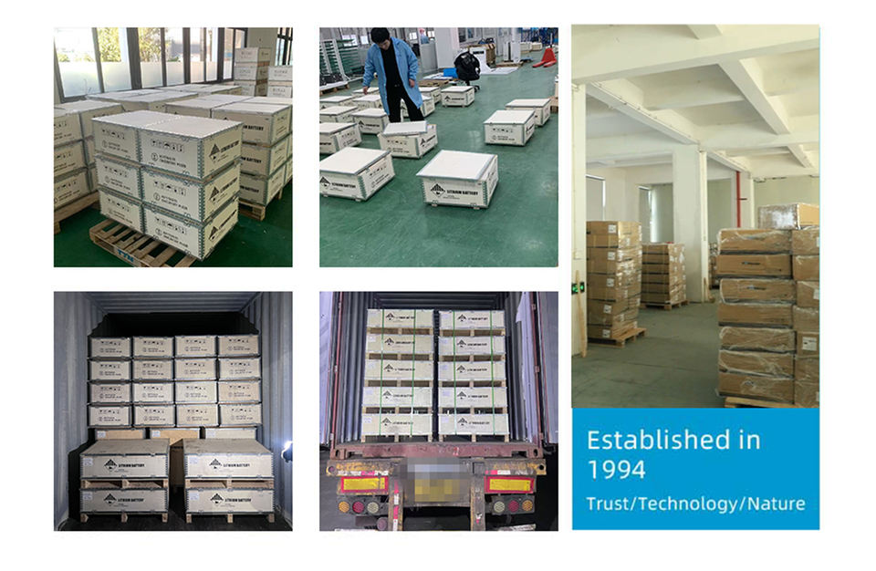 TTNergy All-In-One Stackable 5kwh 10kwh Battery and 5KW Hybrid Grid Inverter Solar Storage Power System Lifepo4 Battery for Home