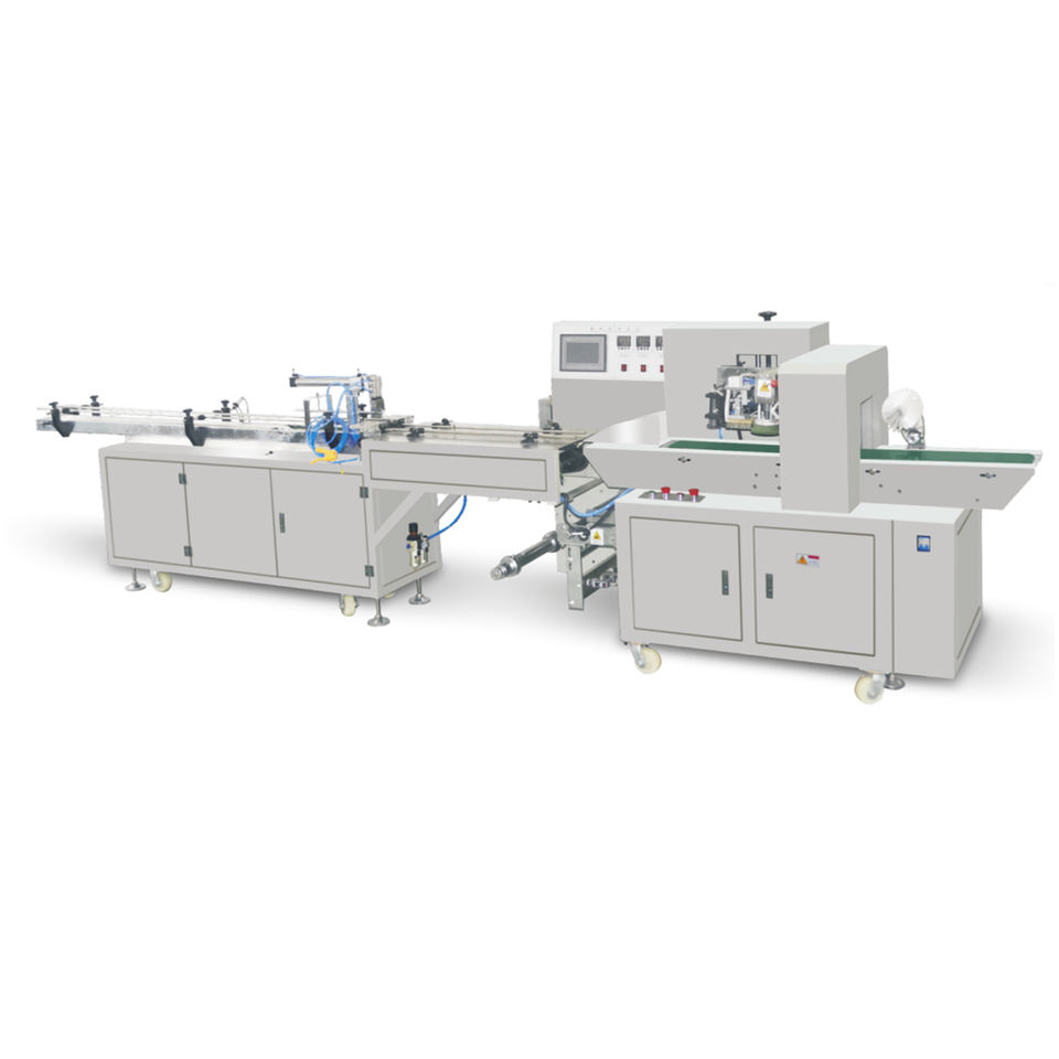 Automatic Pneumatic Motor Plastic/Paper Cup Making Packaging Machine CE Certified High-Speed Bag Sealing Labeling Food Grade