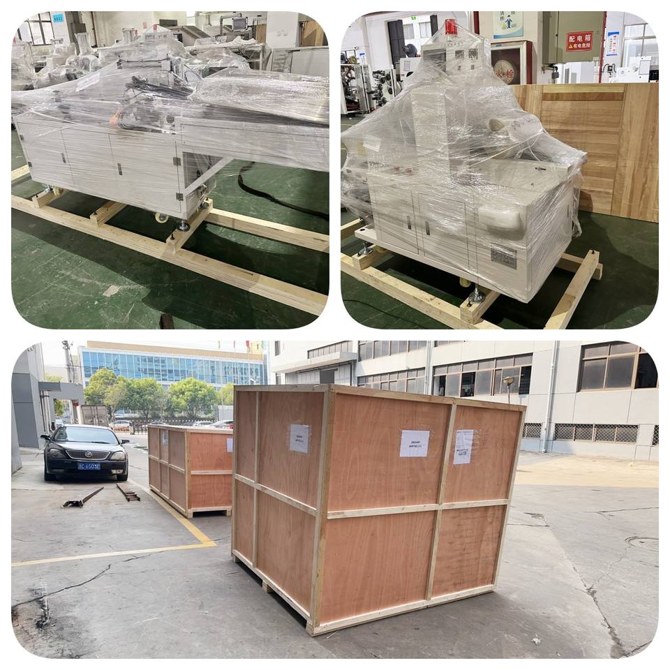 Automatic Pneumatic Motor Plastic/Paper Cup Making Packaging Machine CE Certified High-Speed Bag Sealing Labeling Food Grade