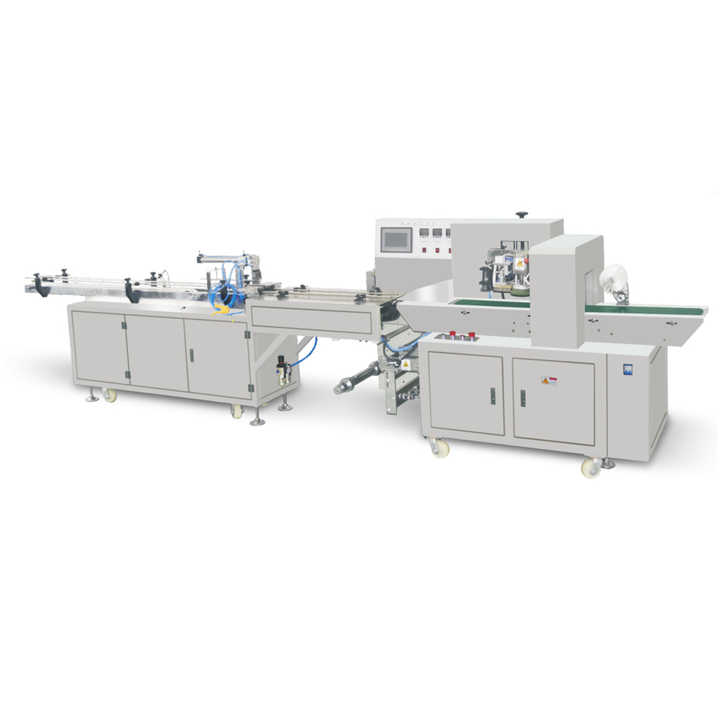 Automatic Pneumatic Motor Plastic/Paper Cup Making Packaging Machine CE Certified High-Speed Bag Sealing Labeling Food Grade