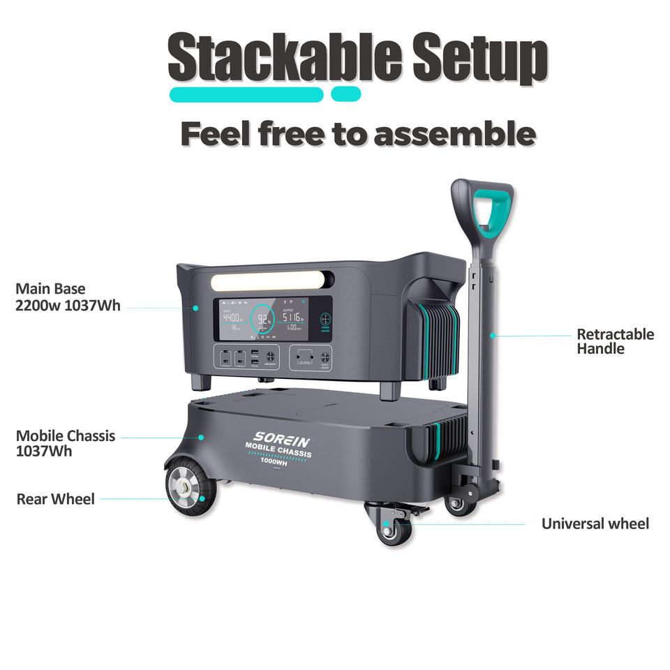 Fast Charge 2000w 2Kwh Portable Power Station Whole House Solar Generator Cost Generator Solare 2000w 120v