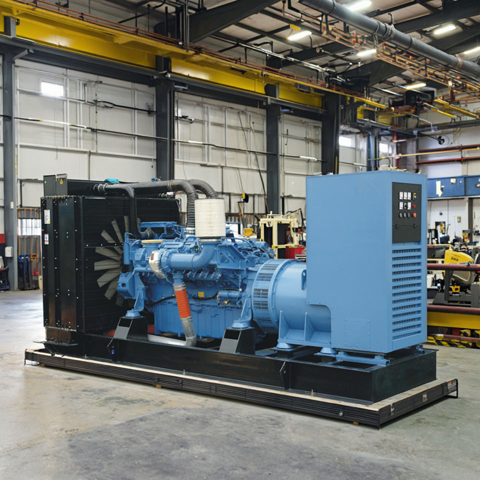 Instant-Start Super Silent diesel Generator Free Electricity Energy Generator Mix with Solar for Outdoor & Emergency