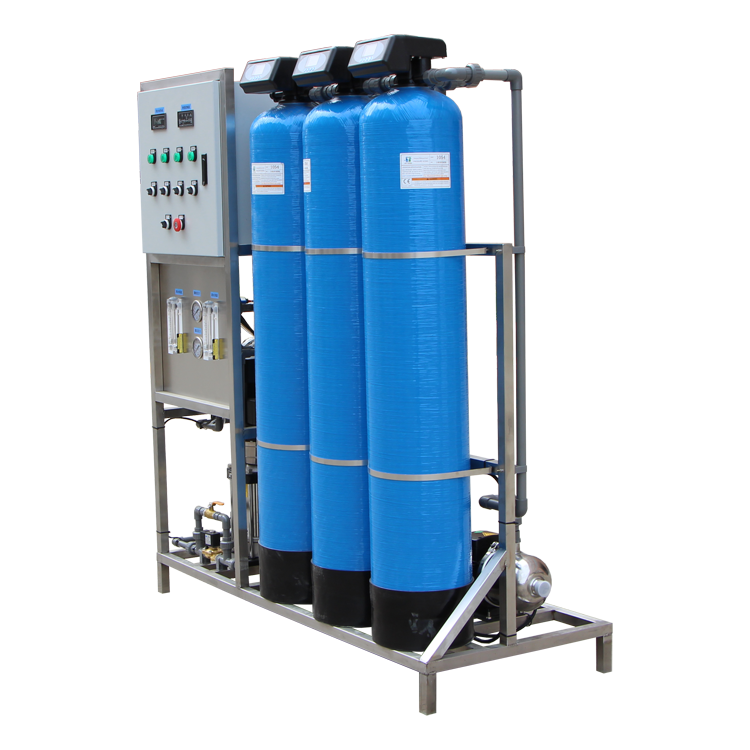 500lph Small Water Treatment Machine Reverse Osmosis System for Water Filtration Affordable Prices