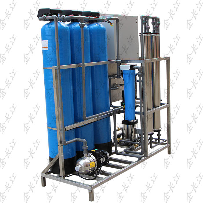 500lph Small Water Treatment Machine Reverse Osmosis System for Water Filtration Affordable Prices
