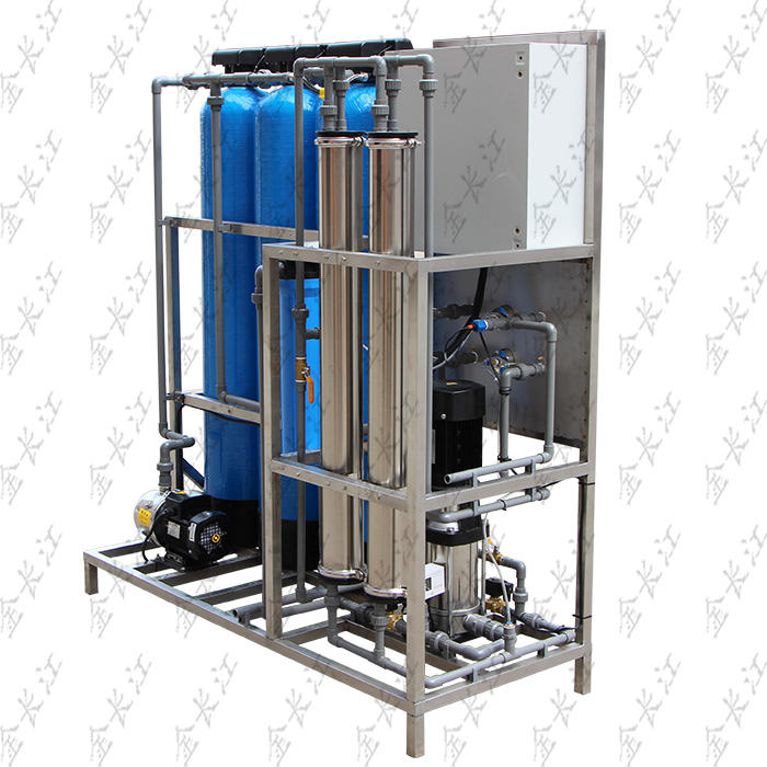 500lph Small Water Treatment Machine Reverse Osmosis System for Water Filtration Affordable Prices