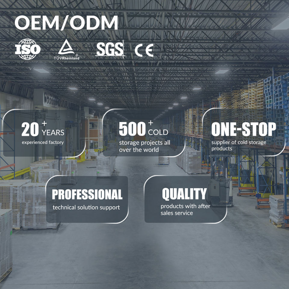 Outside Solar Cold Refer Room Mini Solar Cold Room Solar Cold Room Set