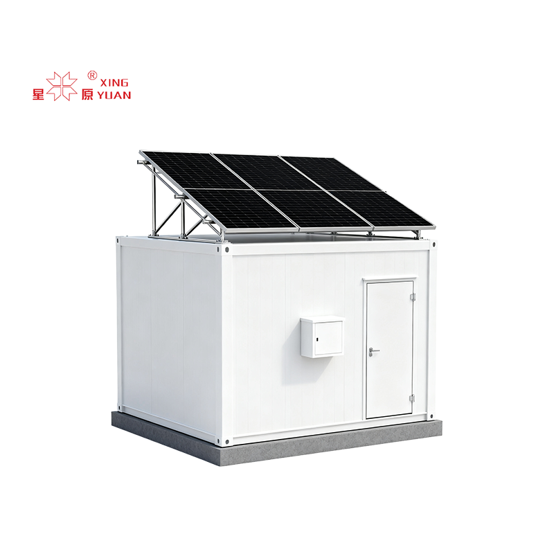 Outside Solar Cold Refer Room Mini Solar Cold Room Solar Cold Room Set