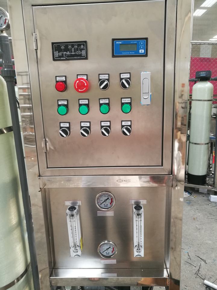 Ro Water Treatment Equipment Water Purifier Ro System Water Purifier Machine for Commercial With Quality