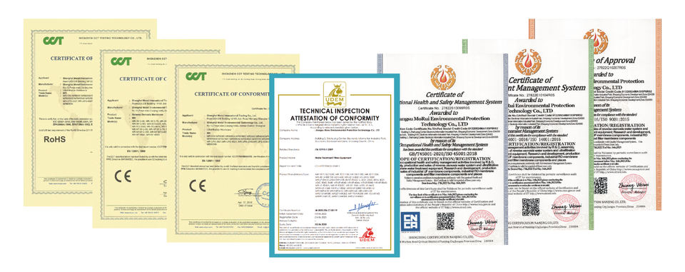 250LPH 500LPH RO System Water Purification System Reverse Osmosis Water Filter System