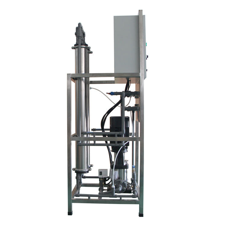 Reverse Osmosis Ro Water Filters System 250lph Ro Water Purifier Treatment Machine Equipment for Drinking Water Purification