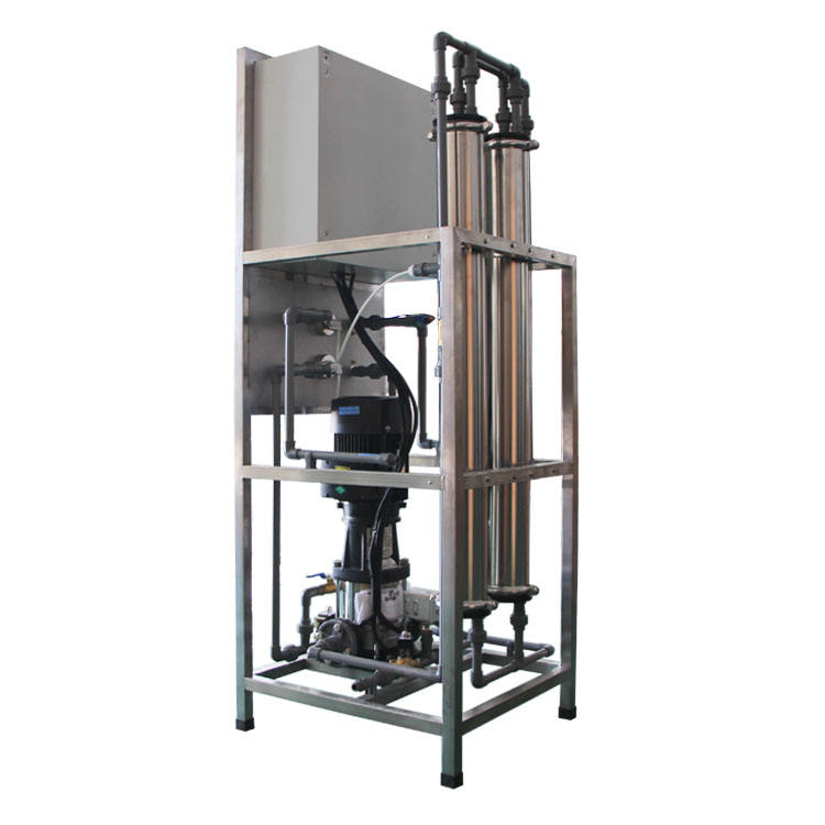 Reverse Osmosis Ro Water Filters System 250lph Ro Water Purifier Treatment Machine Equipment for Drinking Water Purification