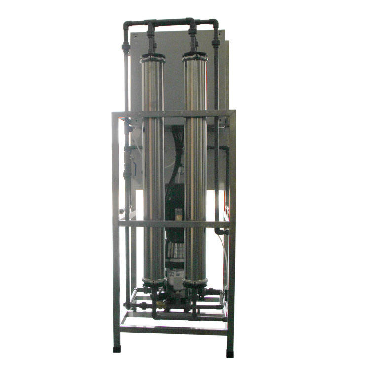 Reverse Osmosis Ro Water Filters System 250lph Ro Water Purifier Treatment Machine Equipment for Drinking Water Purification