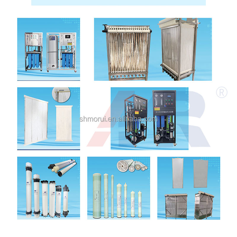 250L 500L Hour Water Purification System RO Filtration Plant Reverse Osmosis Drinking Water Treatment Machine
