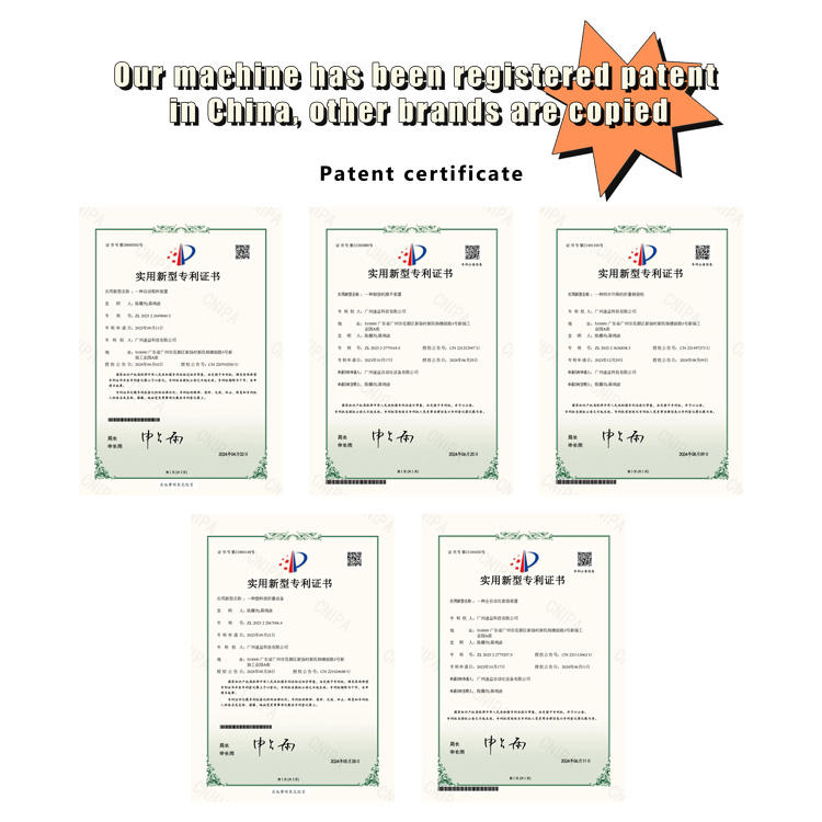 Full Automatic Diaper Pail Refill Bags Folding Machine Plastic Garbage Bag Making Machine