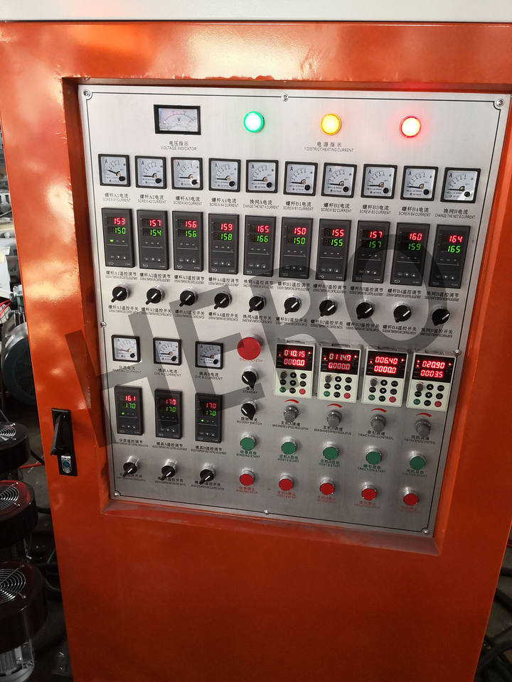 High Speed Fully Automatic PE V-fold Bottom Sealing Rolling Garbage Sealing Plastic Bag Making Machine