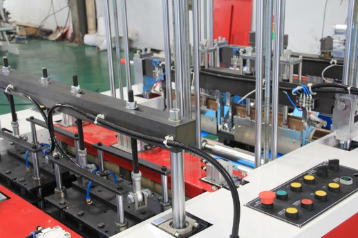 Automatic High Speed Plastic Coreless Rolling Garbage Bag Making Machine