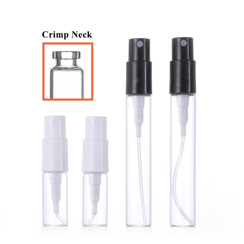 Manual Perfume Bottle Capping Machine Snap-on Plastic Sprayer Crimping Tool for Mini Perfume Bottle 2ml 3ml 5ml