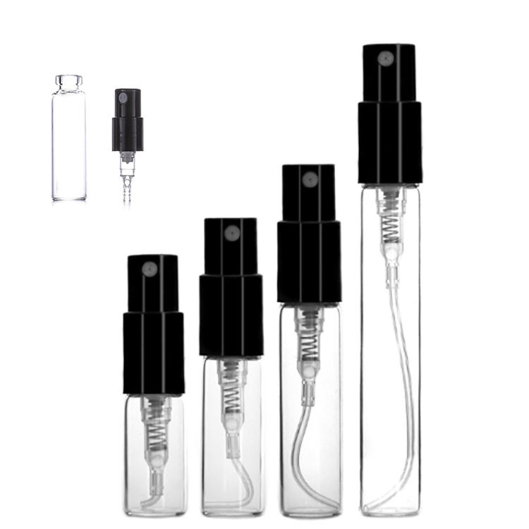 Manual Perfume Bottle Capping Machine Snap-on Plastic Sprayer Crimping Tool for Mini Perfume Bottle 2ml 3ml 5ml