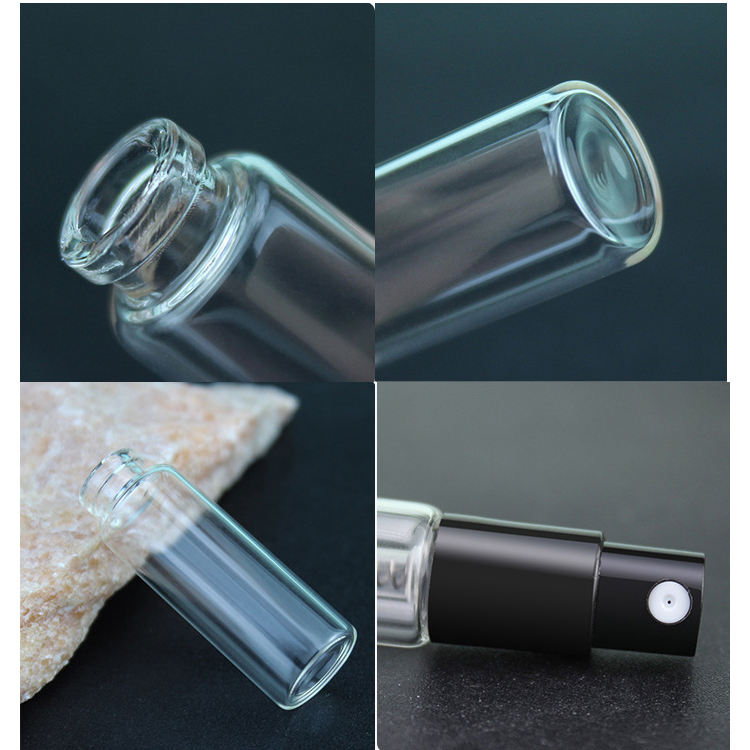 Manual Perfume Bottle Capping Machine Snap-on Plastic Sprayer Crimping Tool for Mini Perfume Bottle 2ml 3ml 5ml
