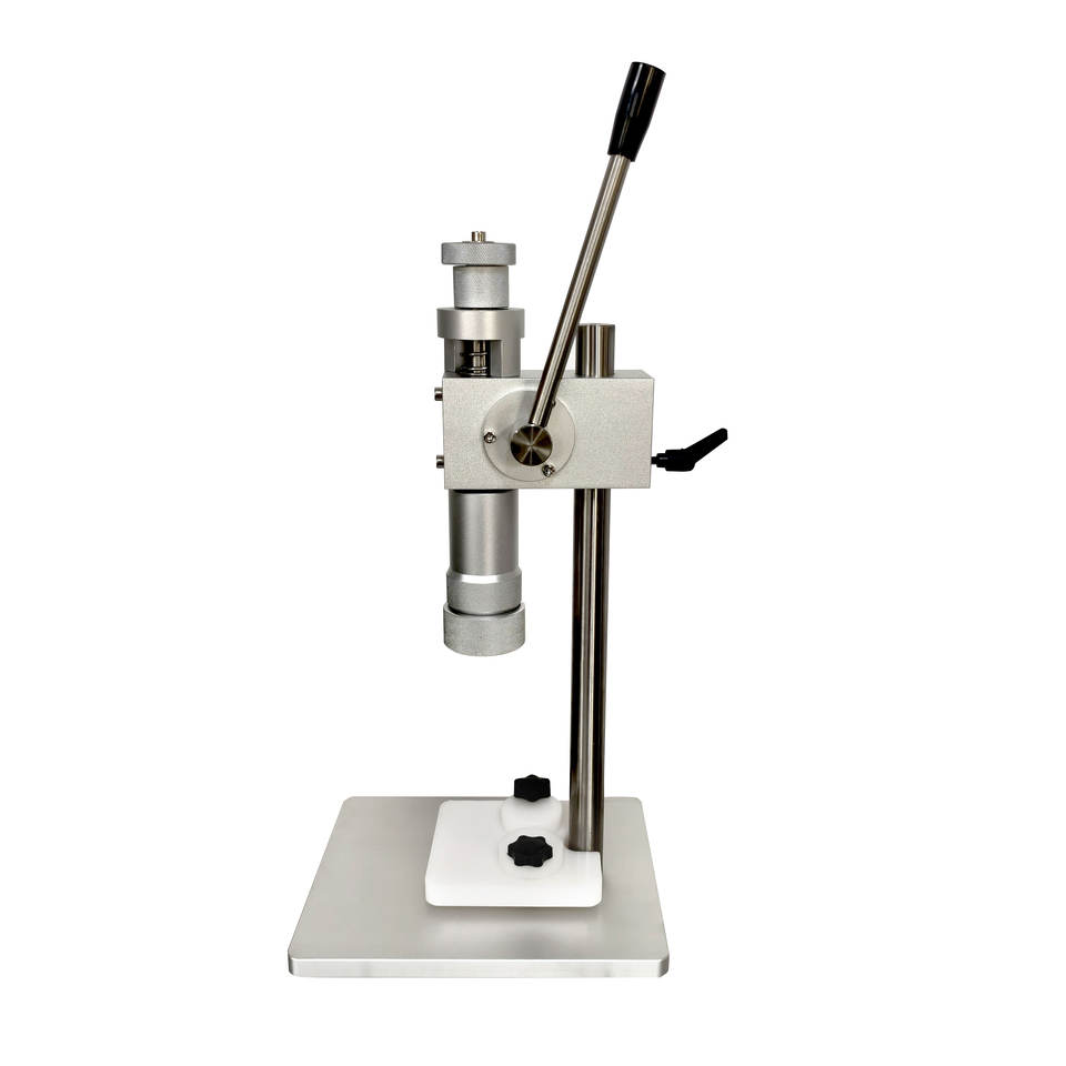 Perfume Capping Machine Crimping Machine for Perfume with Different Size Perfume Bottle Crimper