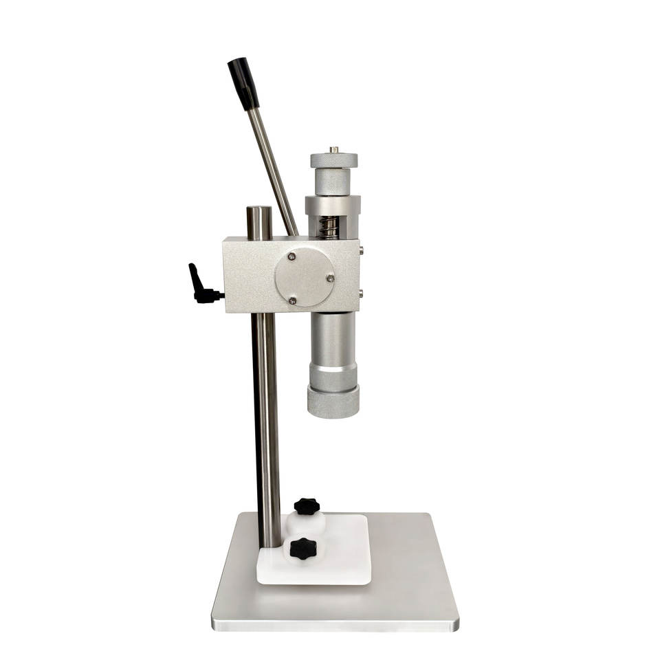 Perfume Capping Machine Crimping Machine for Perfume with Different Size Perfume Bottle Crimper