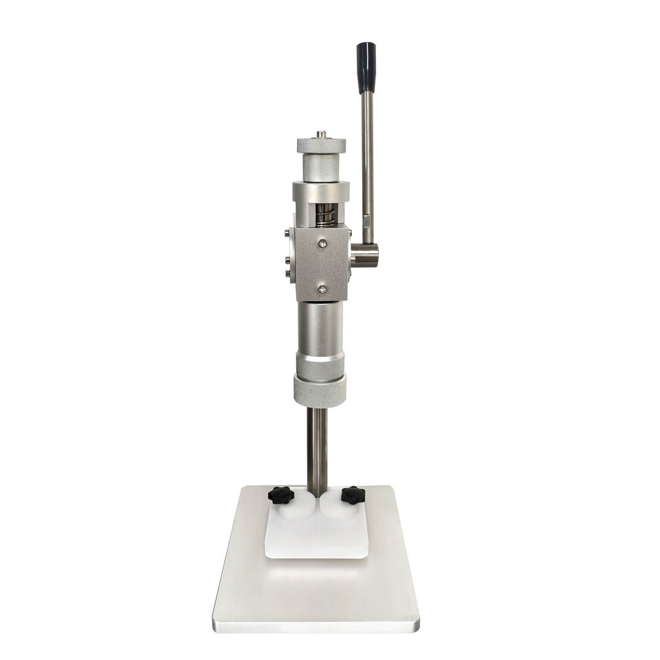 Perfume Capping Machine Crimping Machine for Perfume with Different Size Perfume Bottle Crimper