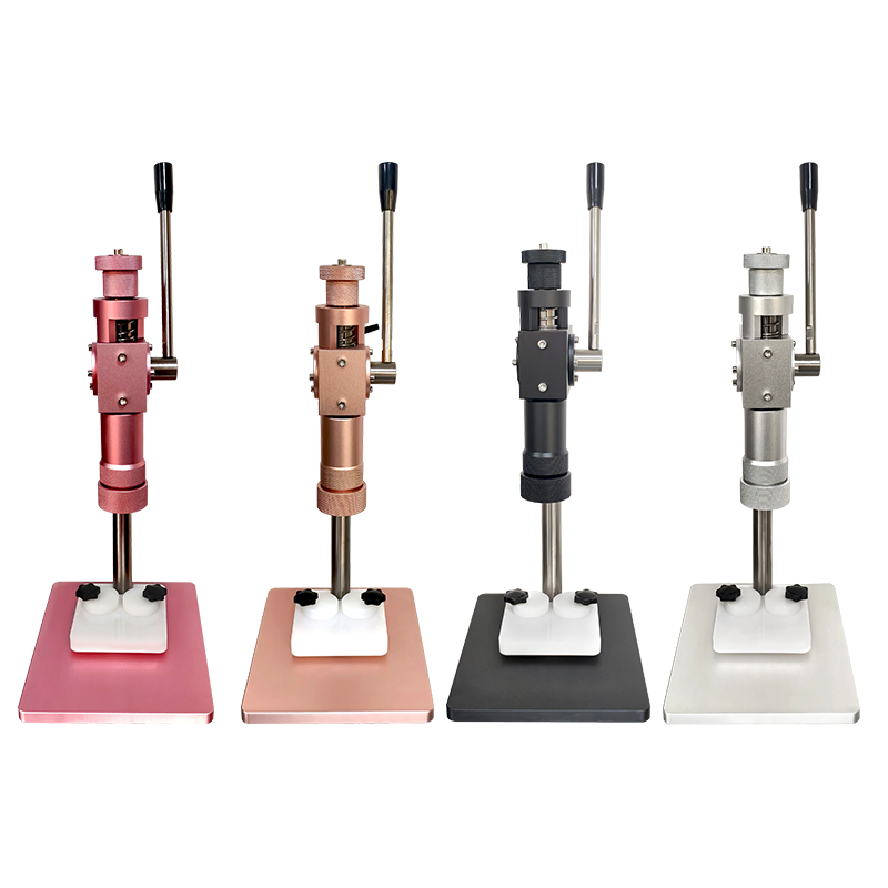 Perfume Capping Machine Crimping Machine for Perfume with Different Size Perfume Bottle Crimper