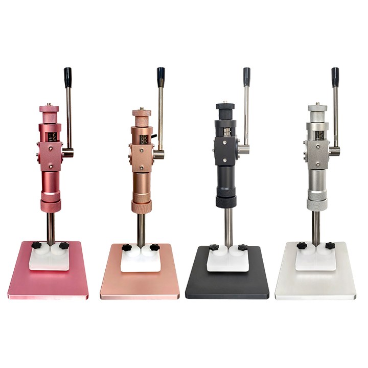 Perfume Capping Machine Crimping Machine for Perfume with Different Size Perfume Bottle Crimper