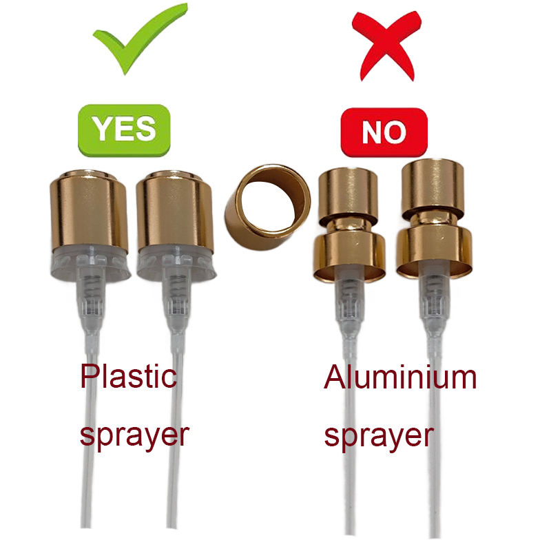 HJY 13,15,18,20 mm Source Manual Perfume Capping Machine Crimping Collar Ring Capper for Bottle Crimping