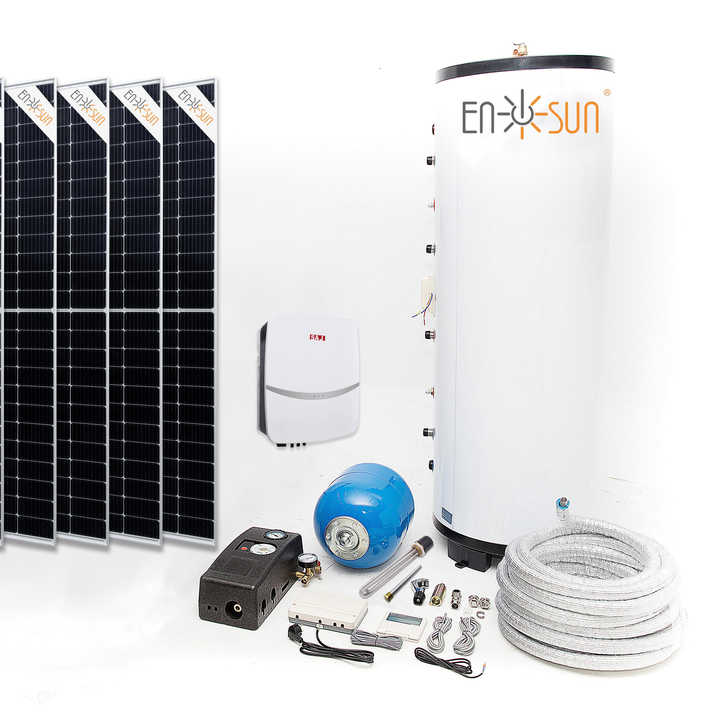 PVT Hybrid Panel System for Residential Household