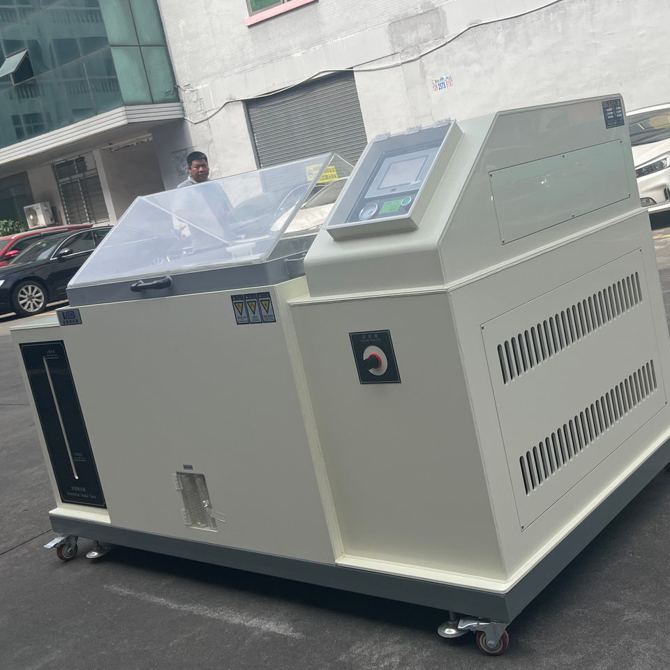 Standard 90-Type Automatic Water Replenishment and Temperature Control Salt Spray Testing Machine