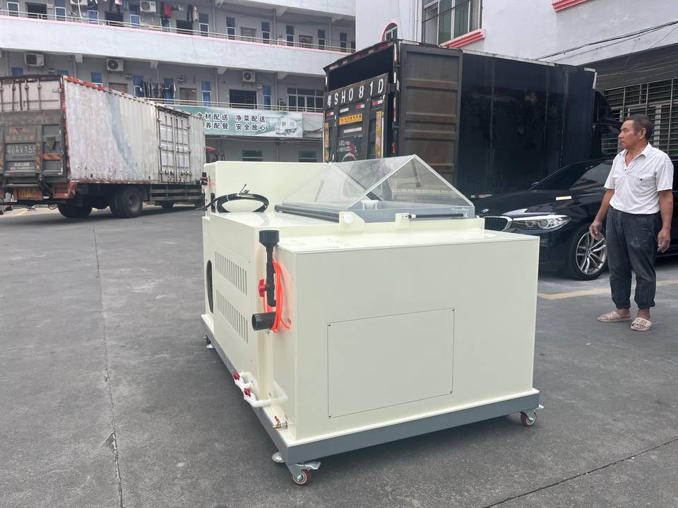 Standard 90-Type Automatic Water Replenishment and Temperature Control Salt Spray Testing Machine